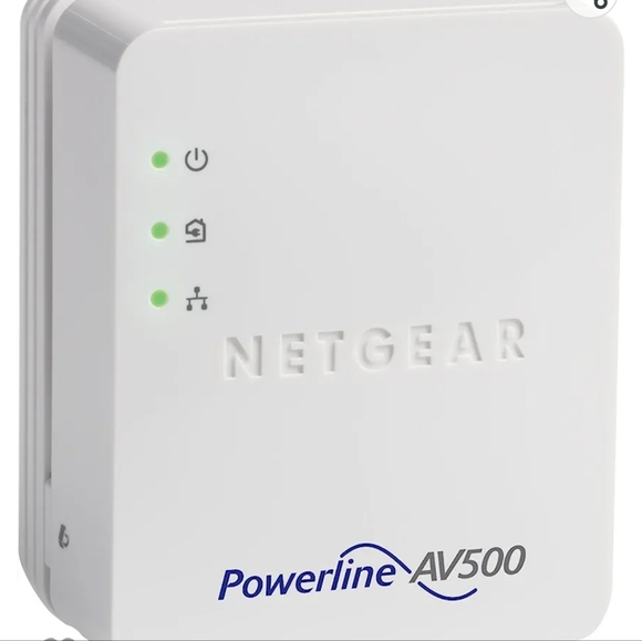 📌 *Netgear - Powerline AV500 Nano Adapter XAV5201 - Excellent Condition - Picture 4 of 12